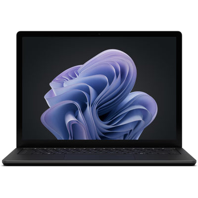 Microsoft Remanufactured Surface Laptop 6 13.5" for Business  - Black