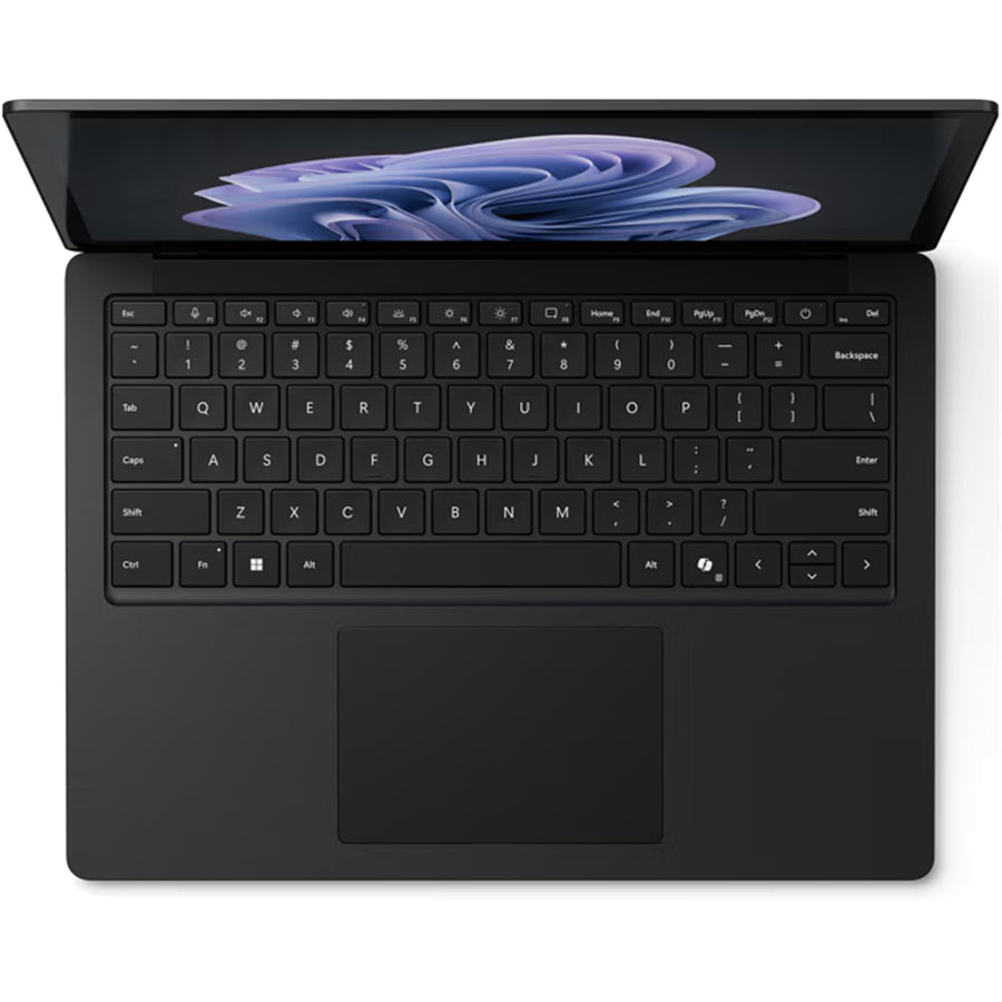 Microsoft Remanufactured Surface Laptop 6 13.5" for Business  - Black