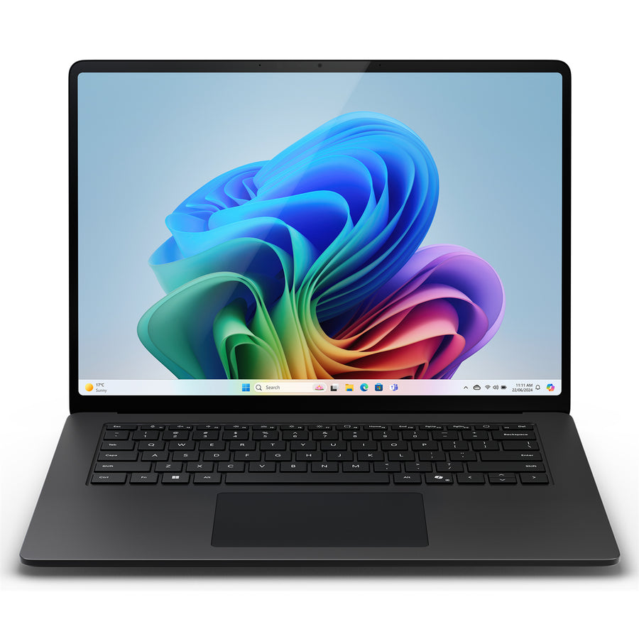 Microsoft Surface Laptop (7th Edition) Copilot+ PC  - Black