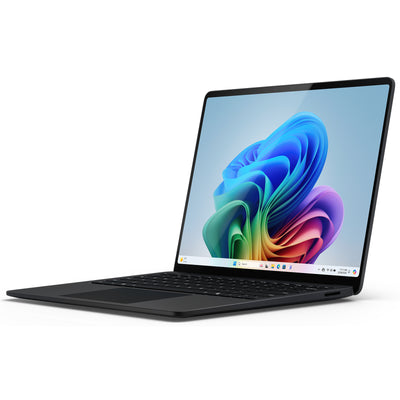 Microsoft SURFACE LAPTOP (7TH EDITION) 13.8" SNAPDRAGON X ELITE 16GB 512GB WIN 11 PRO BLACK