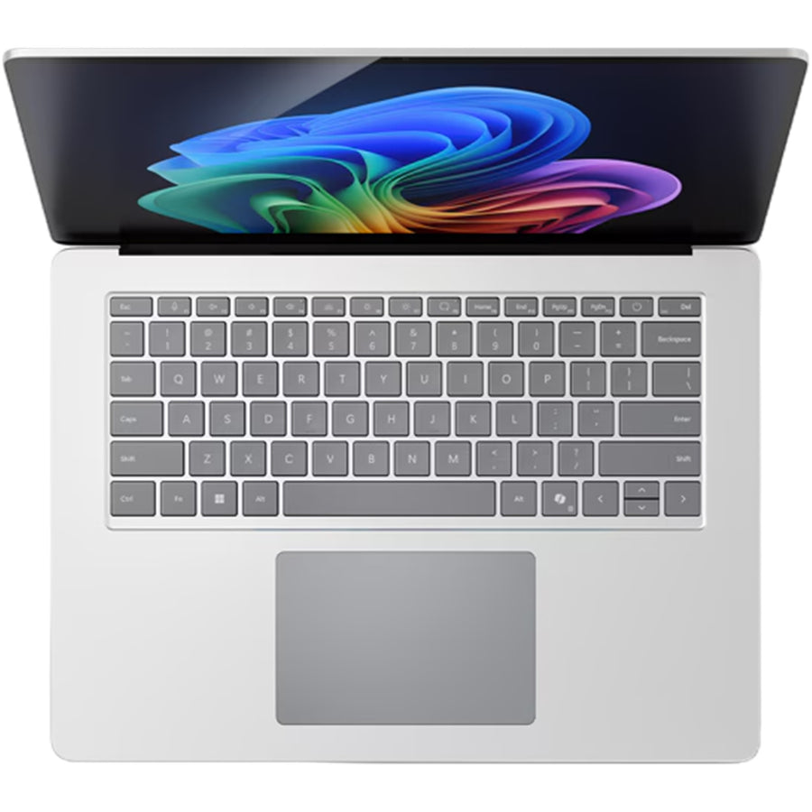 Microsoft SURFACE LAPTOP 7 15" CU5 16GB 512GB WIN 11 PRO PLATINUM