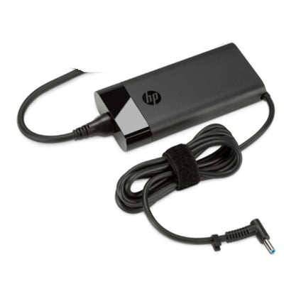 HP Power Adapter AC 150W 4.5mm Tip R/A 19VDC Output - C6 3-Pin AC Input