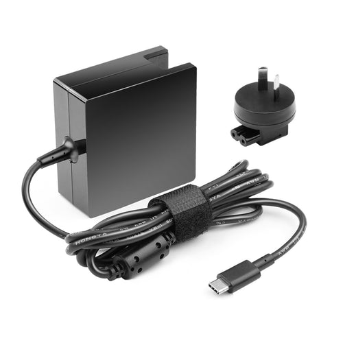 KFD 65W USB-C Laptop Power Adapter/PD Charger Compatible with Asus, Acer, Lenovo, HP, Dell, Toshiba