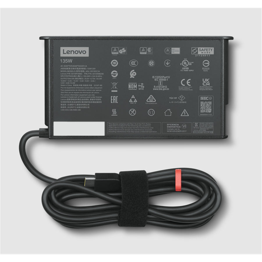 LENOVO 135W AC ADAPTER (USB-C)