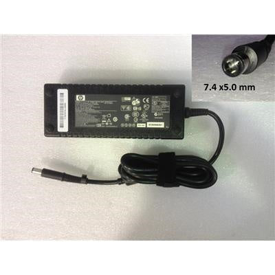 677763-003 - HP Power Adapter AC 150W 7.4mm Tip 19VDC Output - C6 3-Pin AC Input