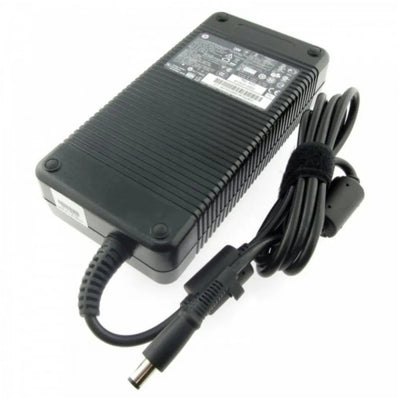 924942-001 - HP Power Adapter AC 230W 7.4mm Tip 19VDC Output - C14 AC Input - Slim
