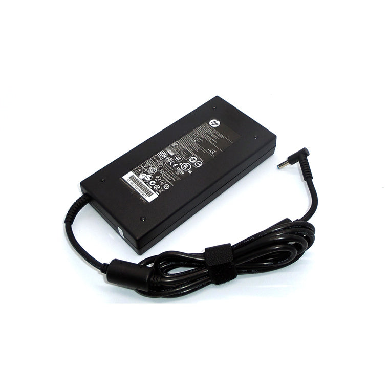 775626-003 - HP Power Adapter AC 150W 4.5mm Tip R/A 19VDC Output - C6 3-Pin AC Input