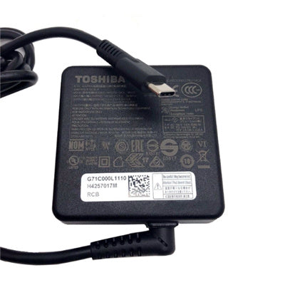 DYNABOOK PA5279A-1AC3 - USB-C AC ADAPTER 45W
