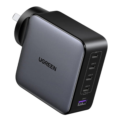 UGREEN Nexode 100W 5-Port GaN Fast Charger AU