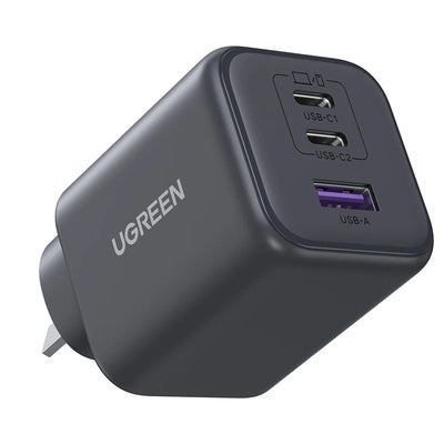 UGREEN 45W 3-Port GaN Fast Charger
