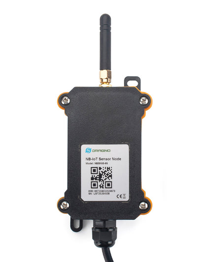 NBSN95 - Dragino NBSN95 Waterproof Long Range Wireless NB-IoT Sensor Node