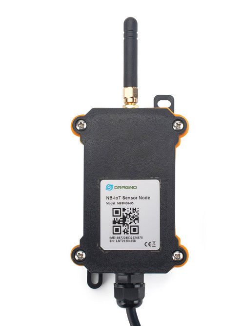 NBSN95 - Dragino NBSN95 Waterproof Long Range Wireless NB-IoT Sensor Node