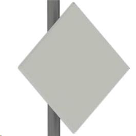 Hana Wireless ANT-188 - 5GHz 20dBi ARC Flat Panel Directional Antenna
