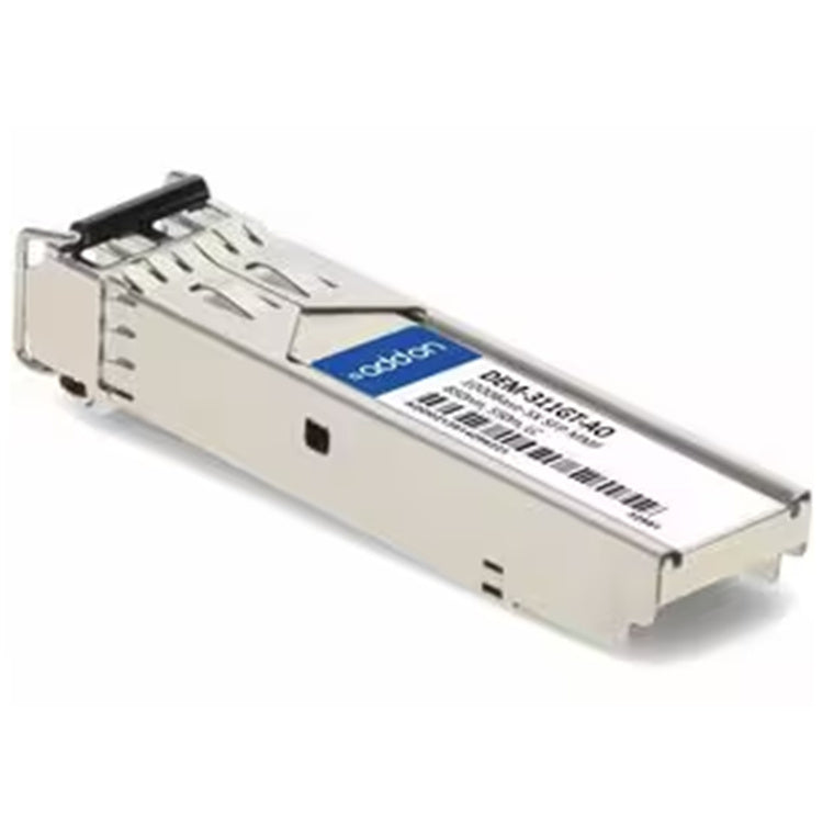 Aspen Optics DEM-311GT-AO SFP 1000BASE-SX MULTIMODE 550M