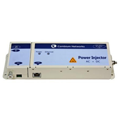 Cambium Networks C000065L002 - Cambium PTP650/670 AC+DC Enhanced PoE Injector