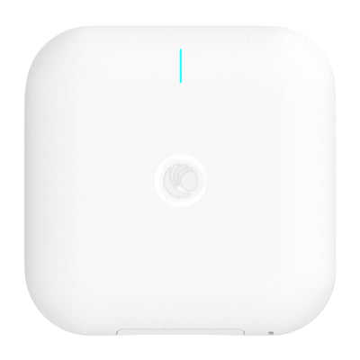 Cambium Networks Cambium 802.11ax Tri-Radio 8x8 WiFi 6 Access Point with Software-Defined Radios