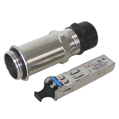 Cambium Networks C050055L003 - Cambium PTP 550 SFP Single Mode Optical 1000BaseLX SFP Interface per ODU