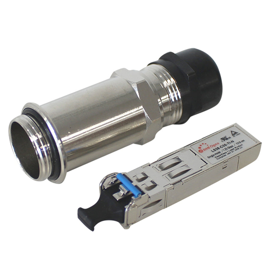 Cambium Networks C050055L003 - Cambium PTP 550 SFP Single Mode Optical 1000BaseLX SFP Interface per ODU