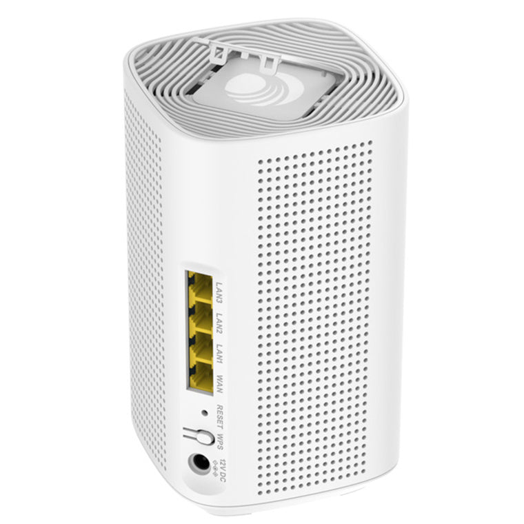 Cambium Networks RV22 - Cambium RV22 Dual Band Gigabit Wi-Fi 6 Home Mesh Router