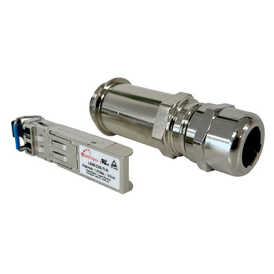 Cambium Networks C000065L009A - Cambium PTP650 / PTP670 Multi-mode Optical 1000BaseSX SFP Interface