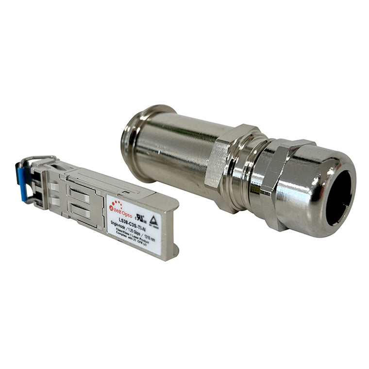 Cambium Networks C000065L009A - Cambium PTP650 / PTP670 Multi-mode Optical 1000BaseSX SFP Interface