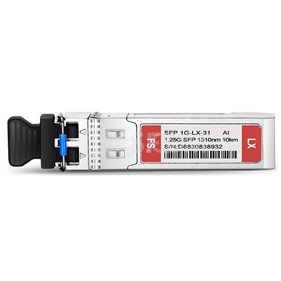 Cambium Networks SFP-1G-LX - Cambium 1G SFP SMF LX Transceiver, 1310nm for cnMatrix