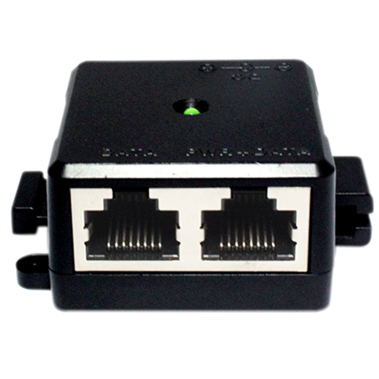 Cerio POE-PE03GE-30W - PoE Injektor Gigabit Ethernet PoE+ 30W kompakte Größe