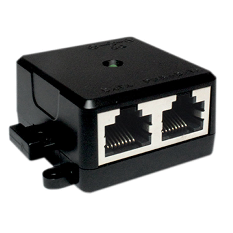 Cerio POE-PE03GE-30W - PoE Injektor Gigabit Ethernet PoE+ 30W kompakte Größe