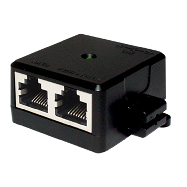 Cerio POE-PE03GE-30W - PoE Injektor Gigabit Ethernet PoE+ 30W kompakte Größe