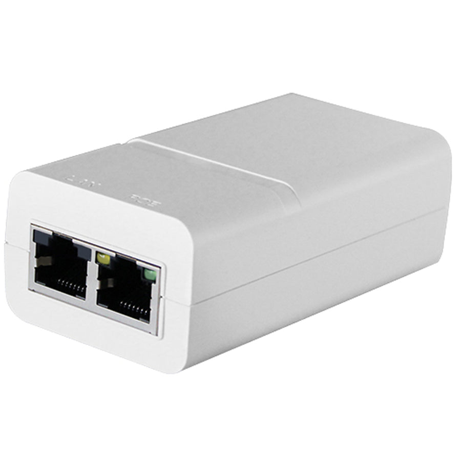 Procet PoE Systems PT-EN30G-24 - 24V DC 30 Watt Gigabit Passive Power over Ethernet Supply