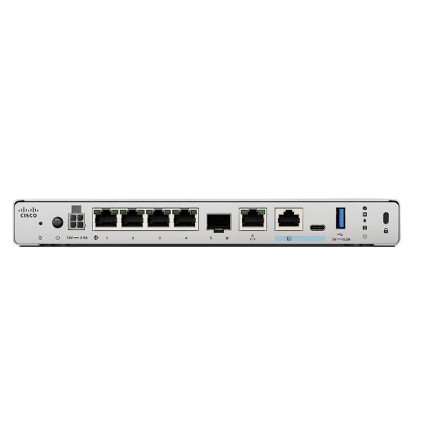Cisco Secure Firewall 220 Appliance Threat Defense