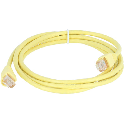 Cisco CAB-ETH-S-RJ45= – Gelbes Kabel für Ethernet, RJ45, 1,83 m, gerade