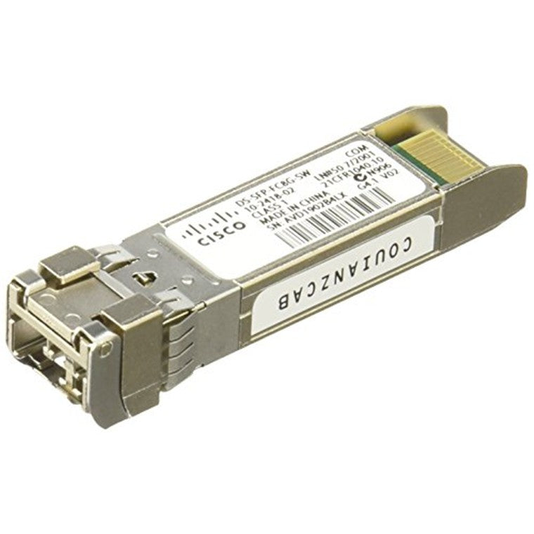Cisco DS-SFP-FC8G-SW