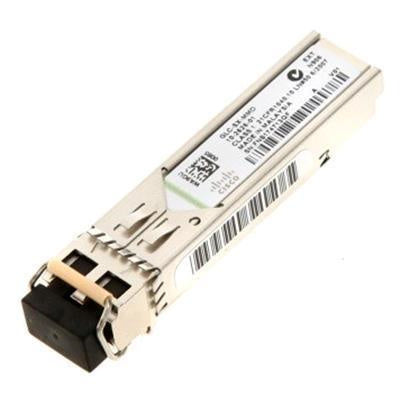 Cisco GLC-SX-MMD= - 1000BASE SX SFP transceiver module MMF 850nm DOM