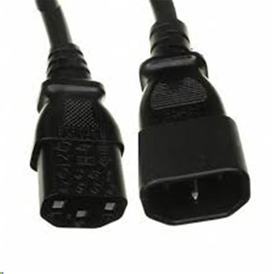 Cisco CAB-C13-CBN Cabinet Jumper Power Cord 10A - 250VAC