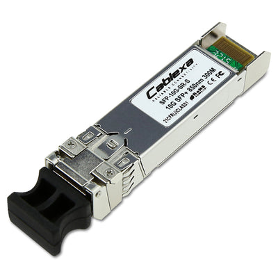 Cisco SFP-10G-SR-RF 10GBASE-SR SFP Module - Refurbished.