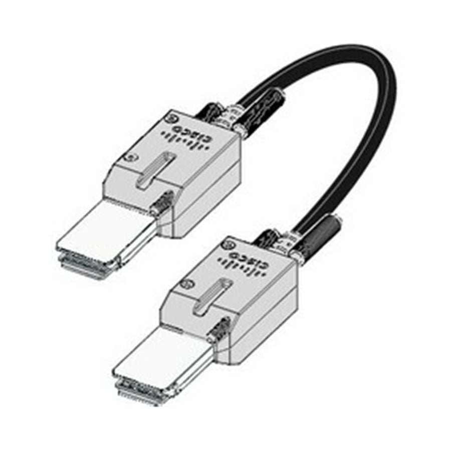 Cisco Catalyst STACK-T2-3M  Stacking Cable - 3m