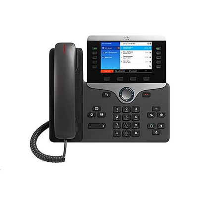 CP-8851-K9= - Cisco IP Phone 8851