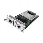 Cisco NIM-2MFT-T1/E1