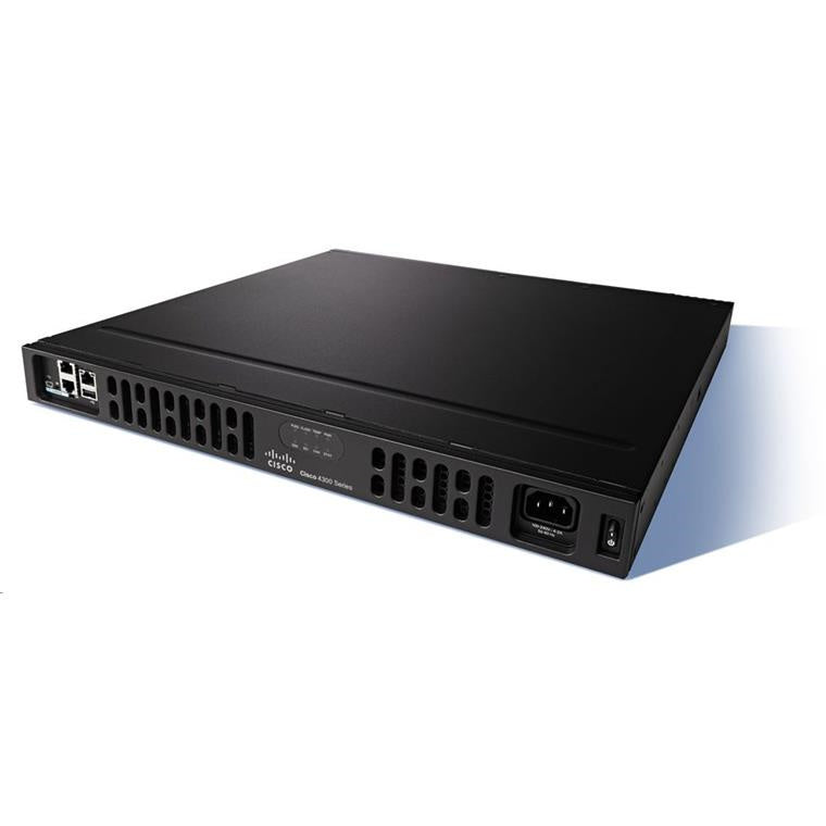 Cisco ISR 4331 (3GE2NIM1SM4G FLASH4G DRAMIPB)