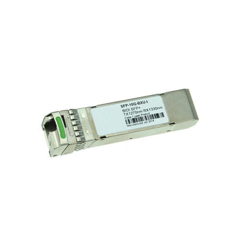 Cisco SFP+ Bidirectional for 10km upstream
