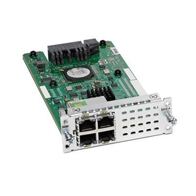 Cisco NIM-ES2-4 4-port Layer 2 GE Switch Networ
