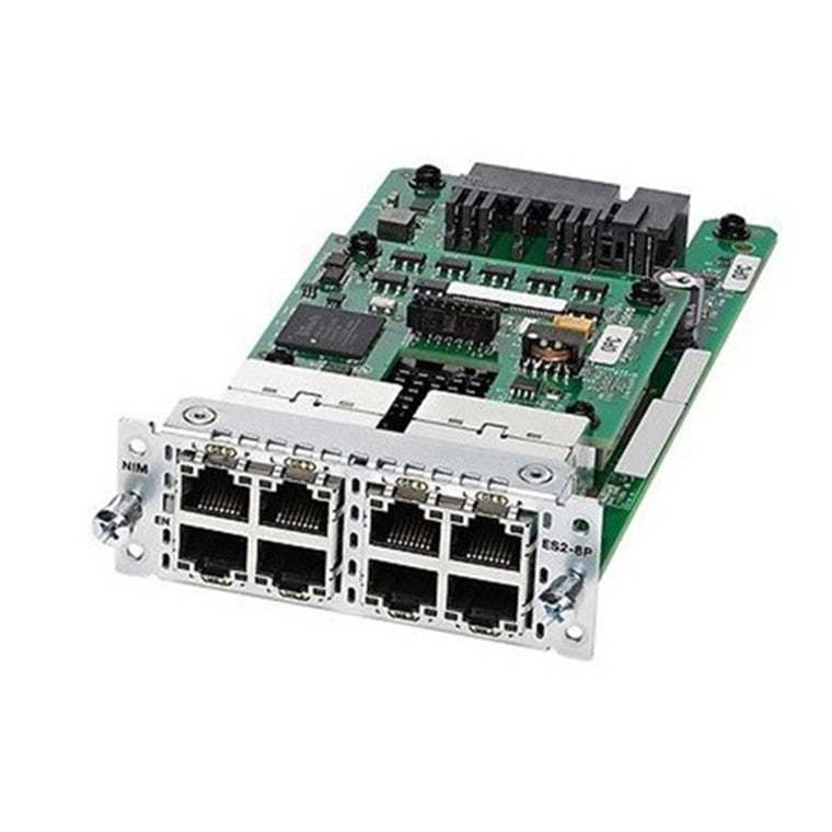 Cisco NIM-ES2-8