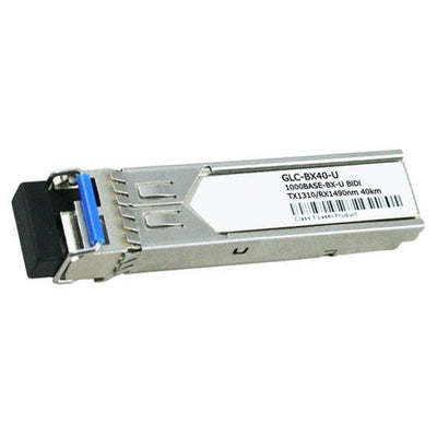 Cisco GLC-BX40-U-I 1000BASE-BX40 SFP 1310NM ECCN EAR99