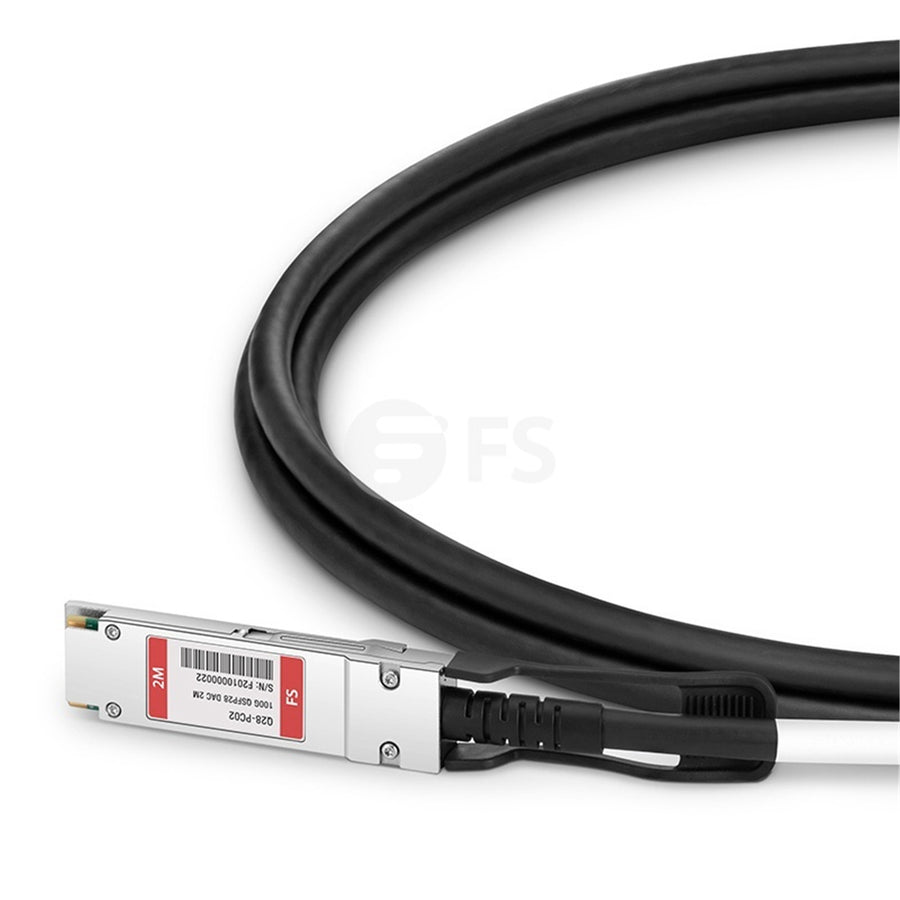 Cisco QSFP-100G-CU2M=
