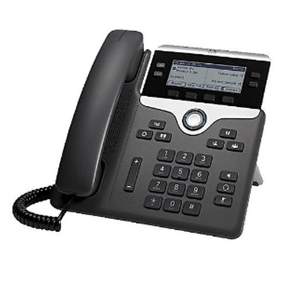 Cisco CP-7841-3PCC-K9 IP Phone 7841 with Multiplatform Phone firmware