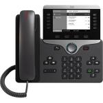 CICP-8811-3PCC-K9= - Cisco IP Phone 8811 with Multiplatform Phone firmware