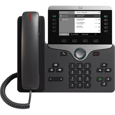 Cisco CP-8811-3PCC-K9 IP Phone 8811 for 3PCC