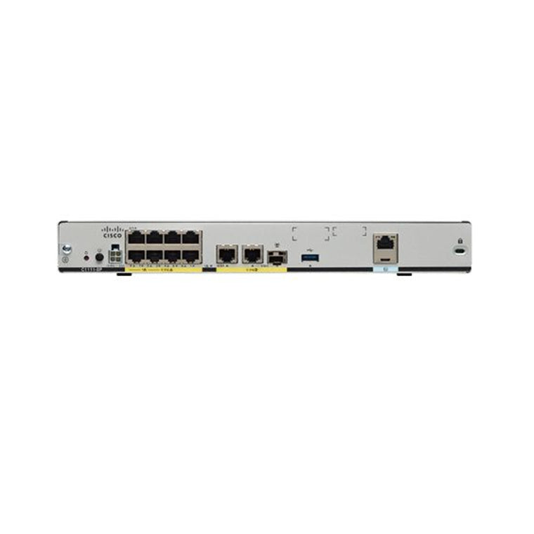 Cisco C1111-8P