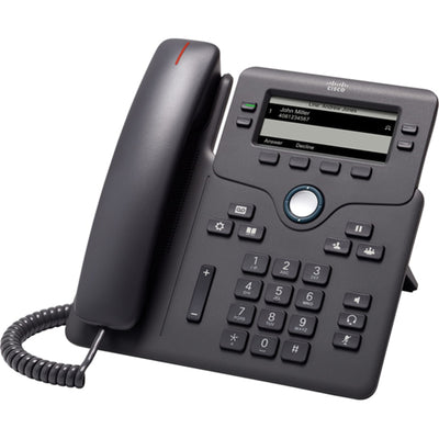 Cisco CP-6851-3PCC-K9 6851 Phone for MPP Systems